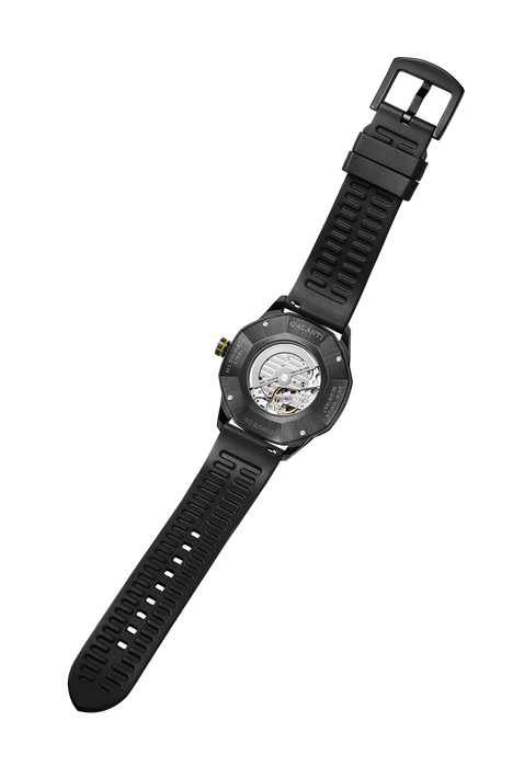 GALANTI G5025M Sketelon 43.5mm MIYOTA82S5 Mechanical Man Watch