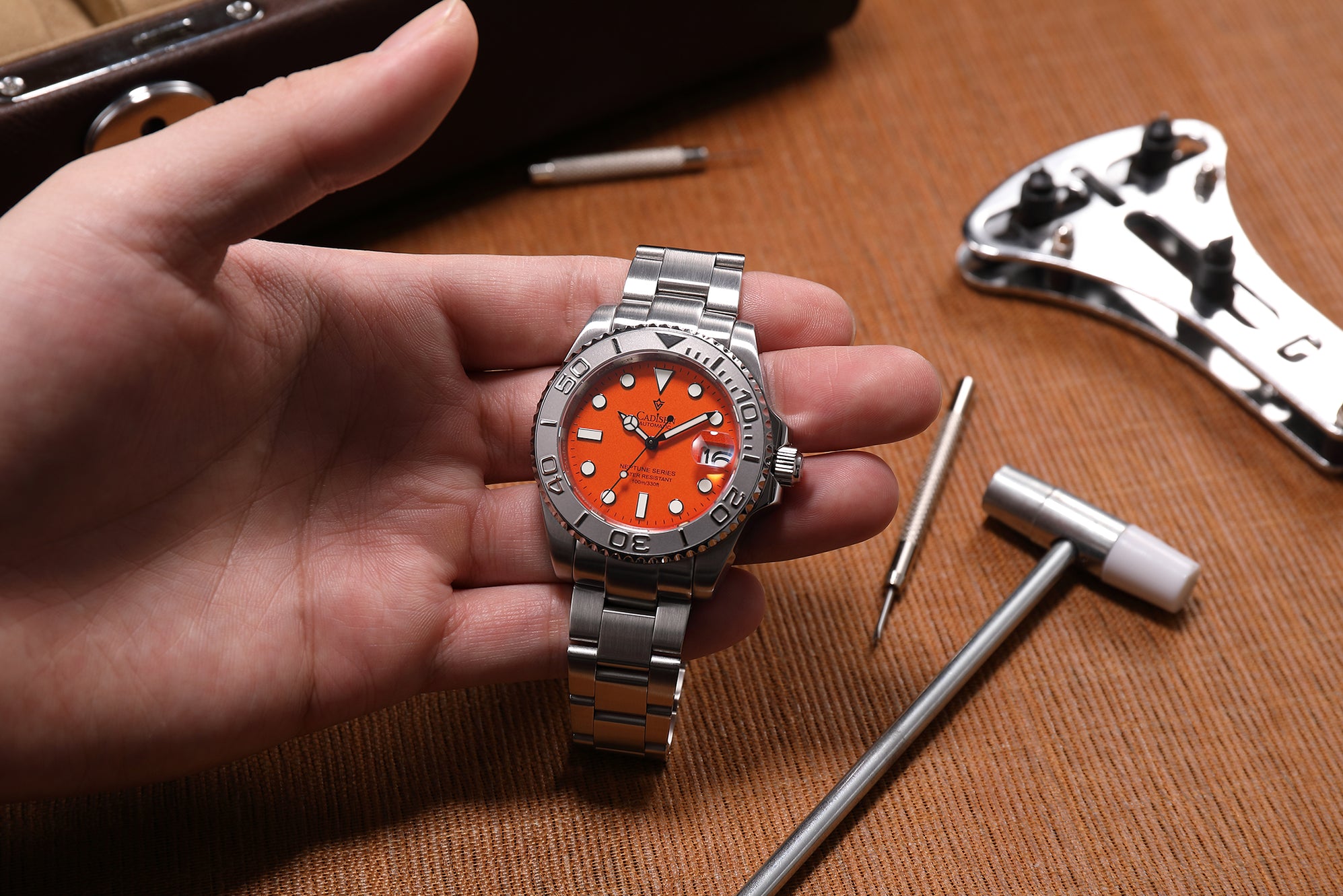 Cadisen Watch Official– CADISEN