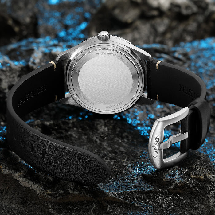 CADISEN C8243M Casual 40mm  Mechanical Man Watch