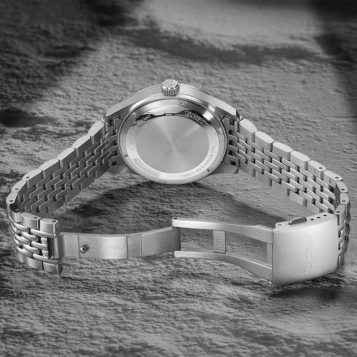 CADISEN C8247M Diver 40mm  Mechanical Man Watch