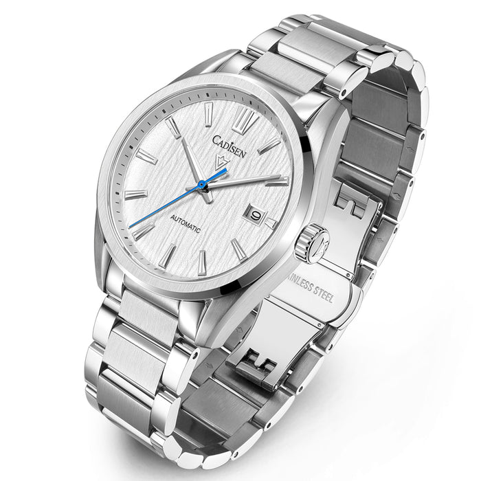 CADISEN C8226M Casual 40mm NH35 Mechanical Man Watch
