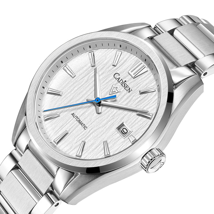 CADISEN C8226M Casual 40mm NH35 Mechanical Man Watch