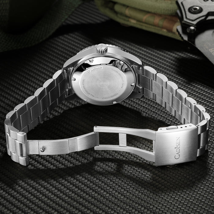 CADISEN C8245M Diver 40mm  Mechanical Man Watch