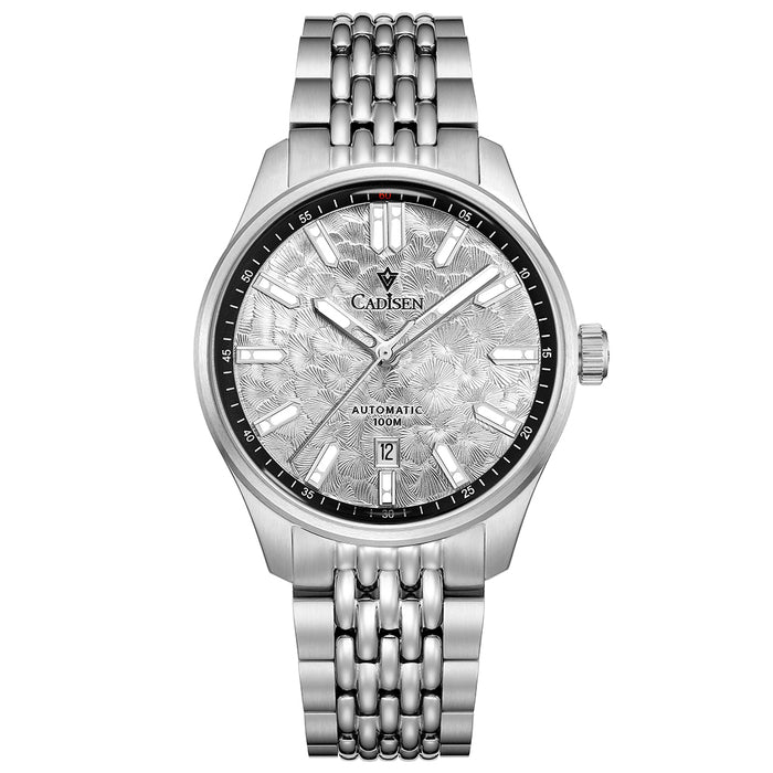 CADISEN C8247M Diver 40mm  Mechanical Man Watch