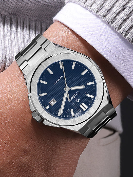 CADISEN C8242M Casual 40mm  Mechanical Man Watch