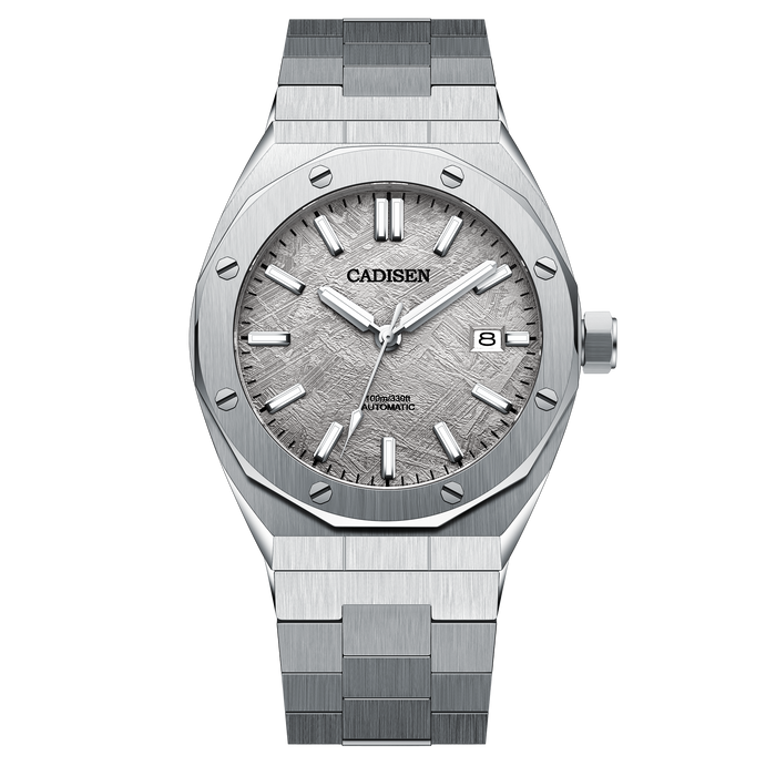 CADISEN C8193M Casual 42mm NH35 Mechanical Man Watch