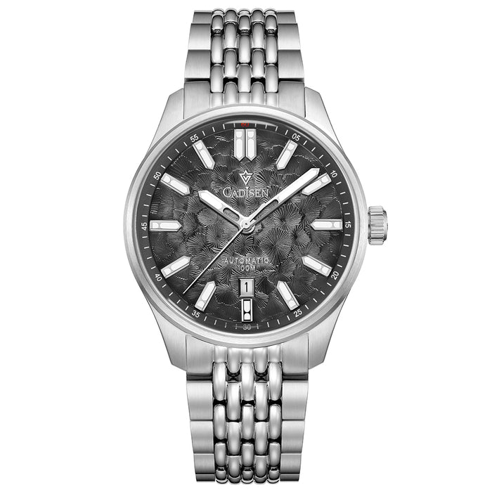 CADISEN C8247M Diver 40mm  Mechanical Man Watch