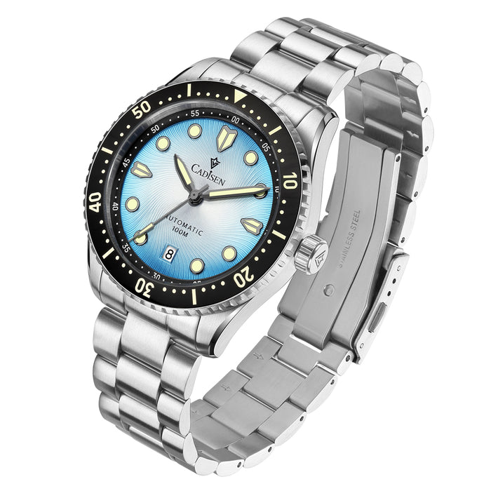 CADISEN C8245M Diver 40mm  Mechanical Man Watch