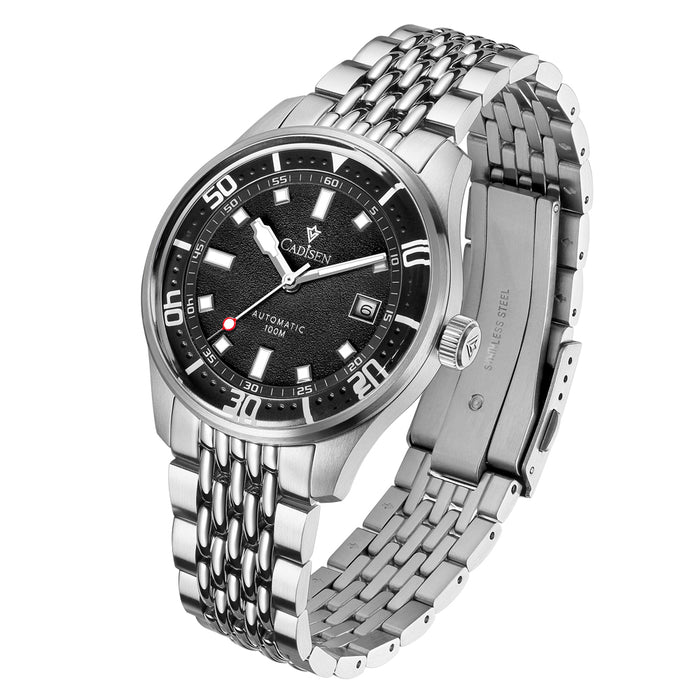 CADISEN C8244M Diver 40mm  Mechanical Man Watch
