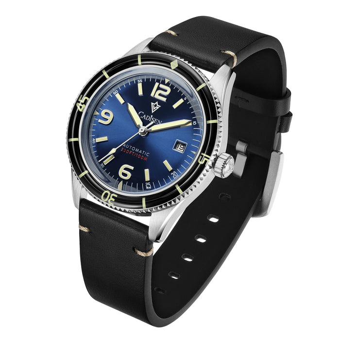 CADISEN C8243M Casual 40mm  Mechanical Man Watch