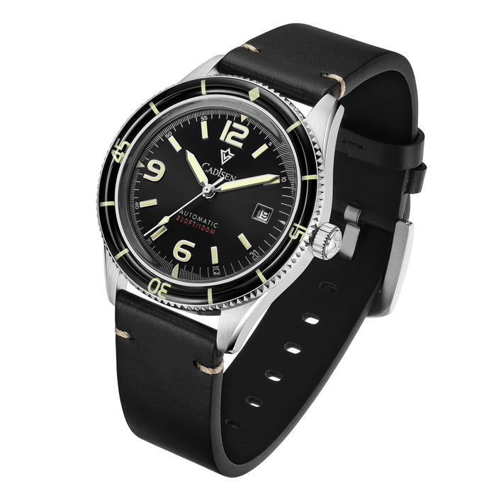 CADISEN C8243M Casual 40mm  Mechanical Man Watch