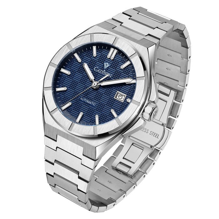 CADISEN C8242M Casual 40mm  Mechanical Man Watch