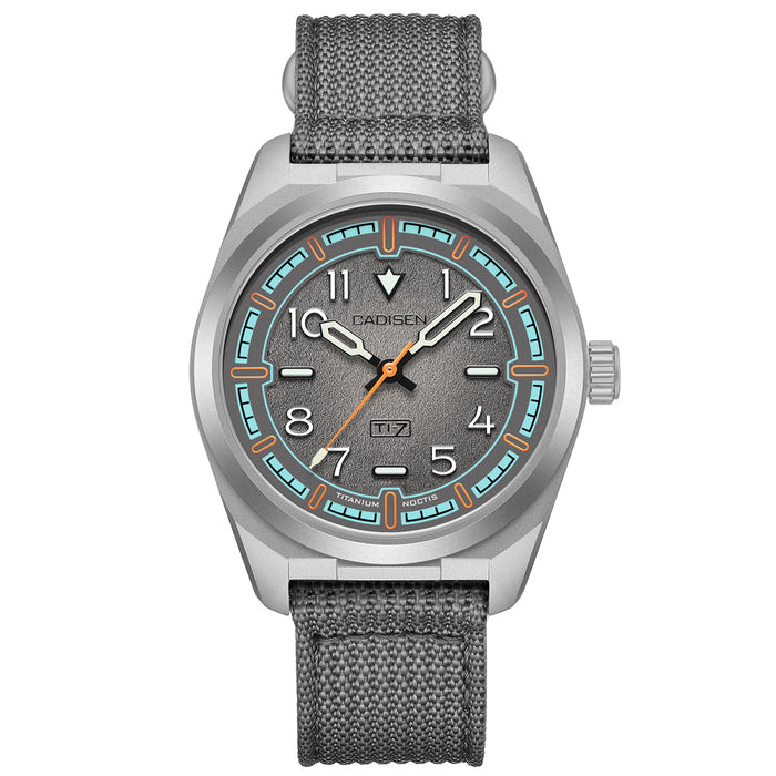 CADISEN Titanium TI-7 NOCTIS GRAPHITE