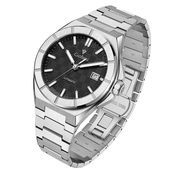 CADISEN C8242M Casual 40mm  Mechanical Man Watch