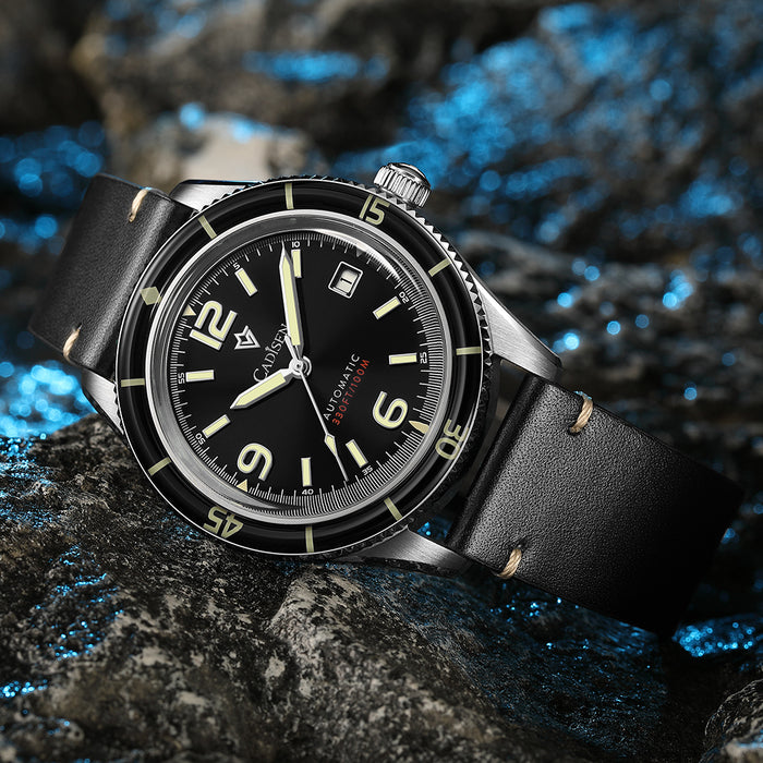 CADISEN C8243M Casual 40mm  Mechanical Man Watch