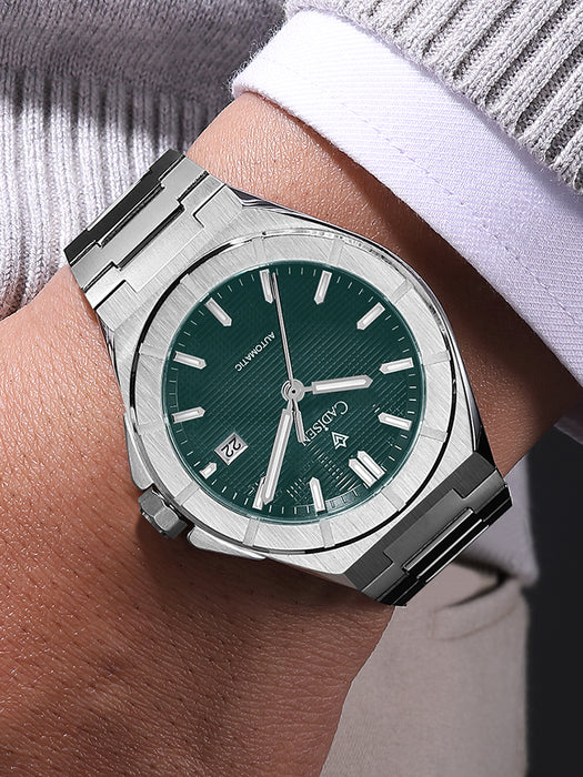 CADISEN C8242M Casual 40mm  Mechanical Man Watch