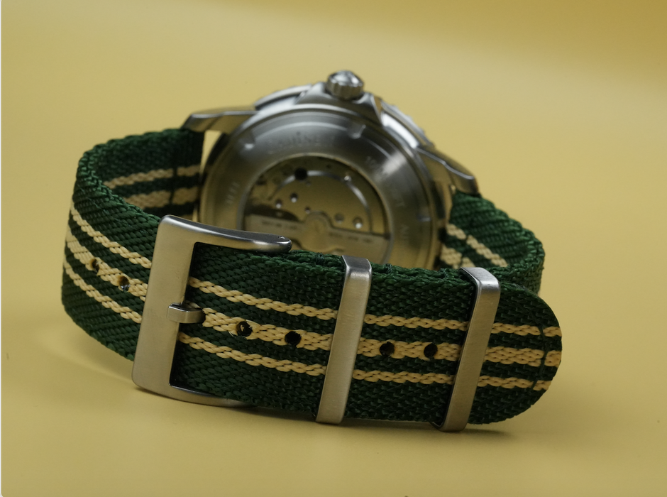 CADISEN C8239M Diver 42mm Mechanical Man Watch