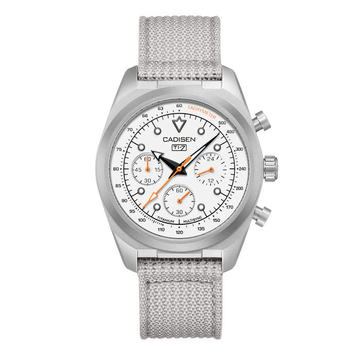 CADISEN Titanium TI-7 Multisync Cream Enamel