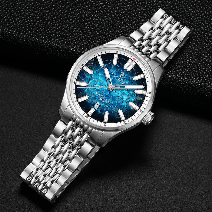 CADISEN C8247M Diver 40mm  Mechanical Man Watch