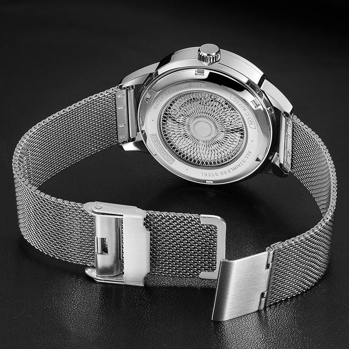 CADISEN C8221 Pilot 40mm NH35 Mechanical Watch