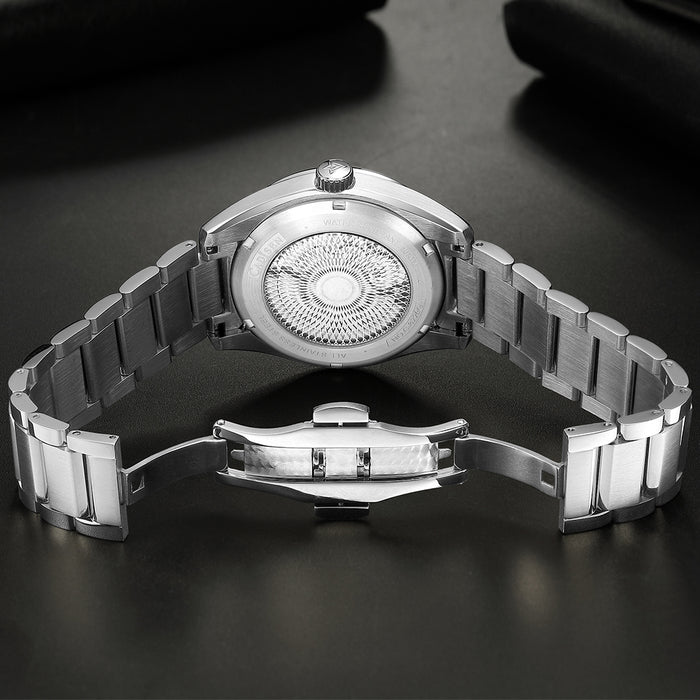 CADISEN C8226M Casual 40mm NH35 Mechanical Man Watch
