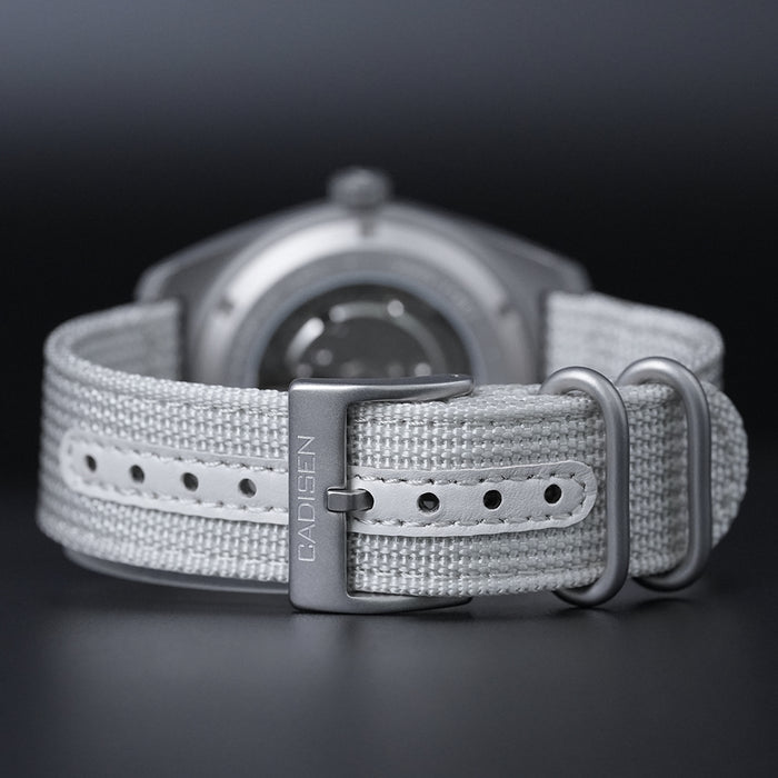 CADISEN Titanium TI-7 NOCTIS IVORY