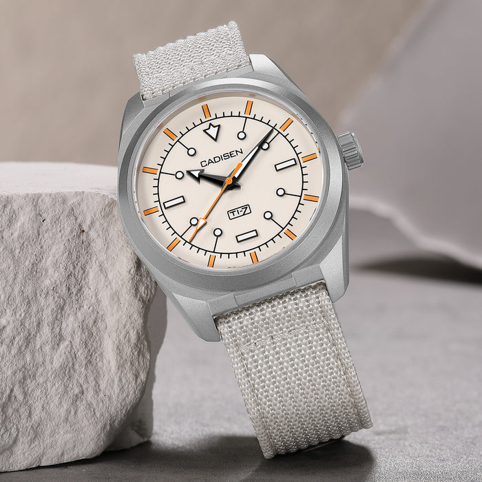 CADISEN Titanium TI-7 Autodyne Cream Enamel