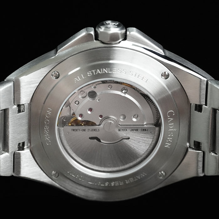 CADISEN C8242M Casual 40mm  Mechanical Man Watch