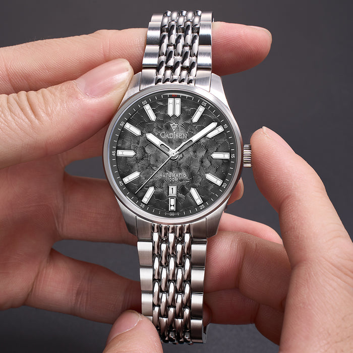 CADISEN C8247M Diver 40mm  Mechanical Man Watch