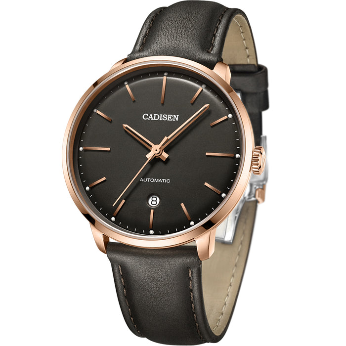 CADISEN C8163M Casual 41mm MIYOTA8215 Mechanical Man Watch