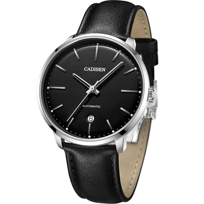 CADISEN C8163M Casual 41mm MIYOTA8215 Mechanical Man Watch