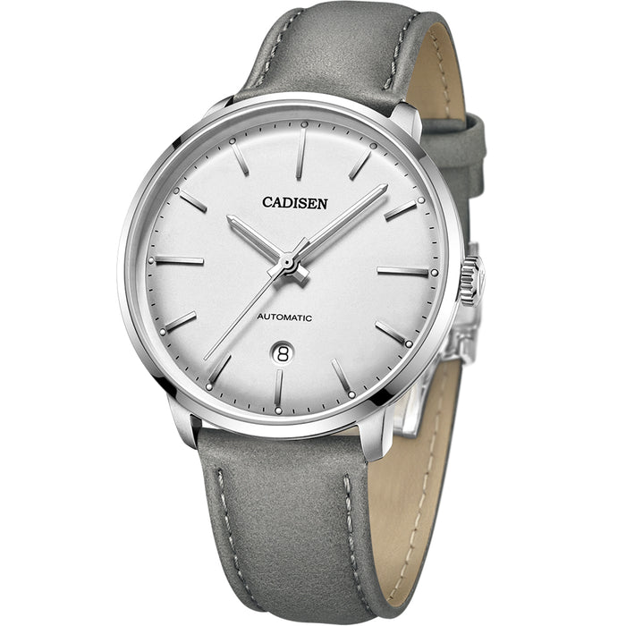 CADISEN C8163M Casual 41mm MIYOTA8215 Mechanical Man Watch