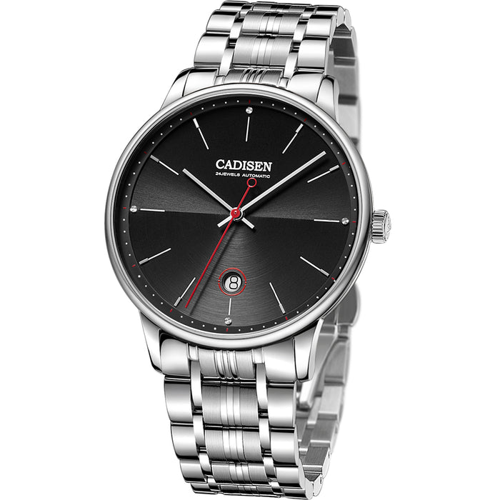 CADISEN C8166M Casual 42mm NH35 Mechanical Man Watch