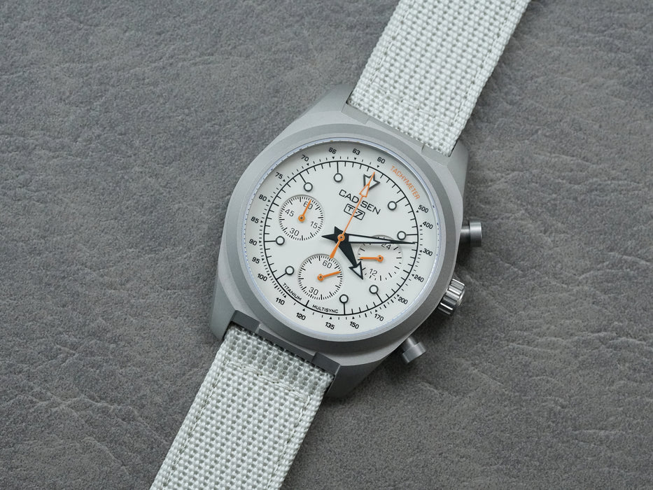 CADISEN Titanium TI-7 Multisync Cream Enamel