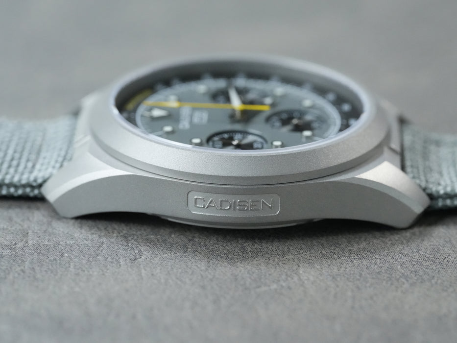 CADISEN Titanium TI-7 Multisync Gunmetal Gray