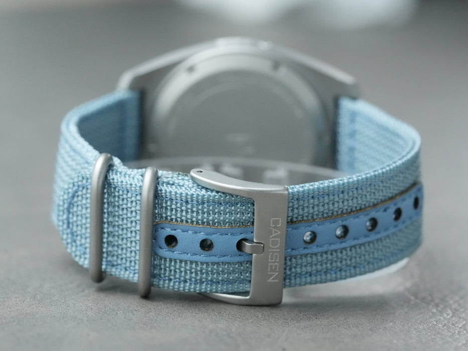 CADISEN Titanium TI-7 Multisync Midnight Blue