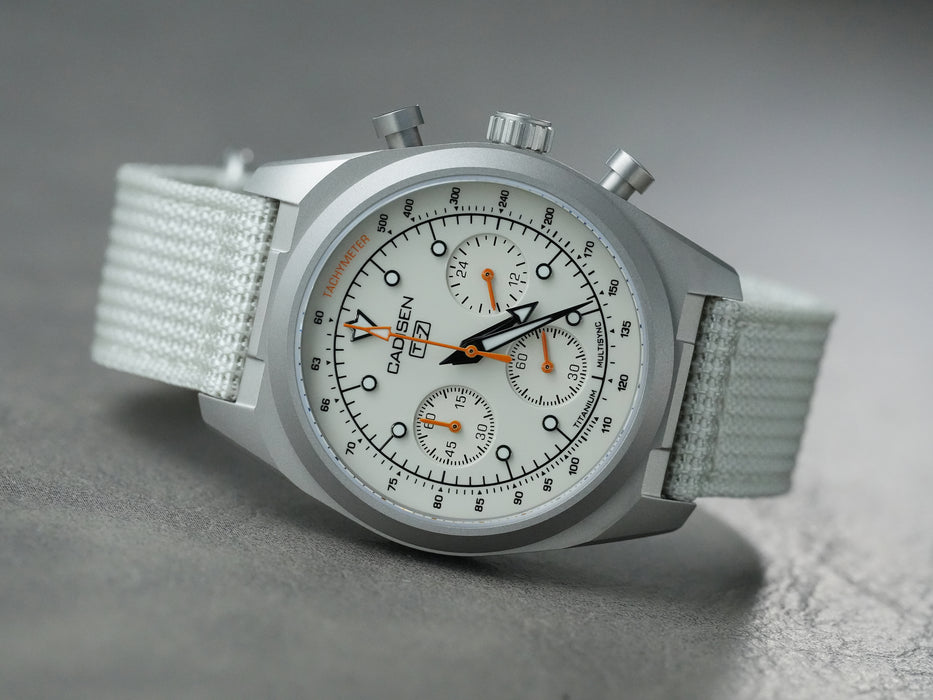 CADISEN Titanium TI-7 Multisync Cream Enamel
