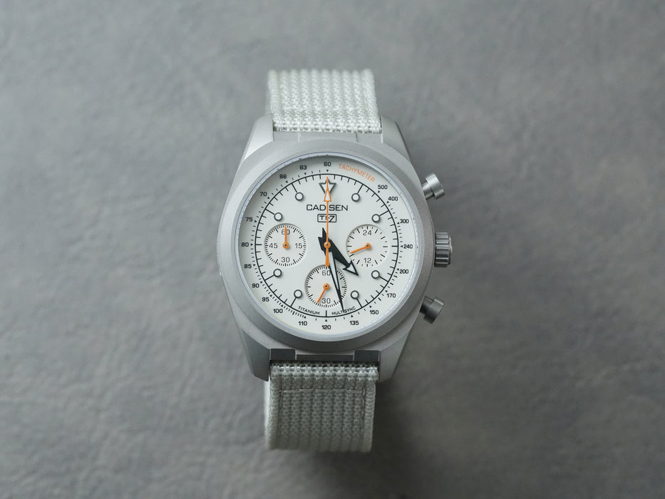 CADISEN Titanium TI-7 Multisync Cream Enamel