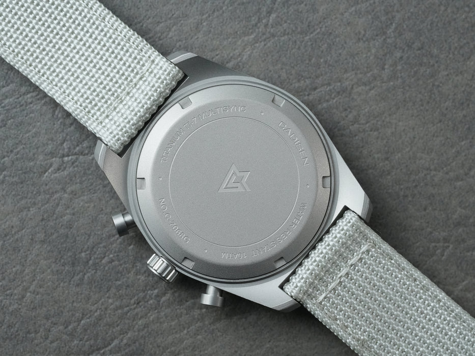 CADISEN Titanium TI-7 Multisync Cream Enamel