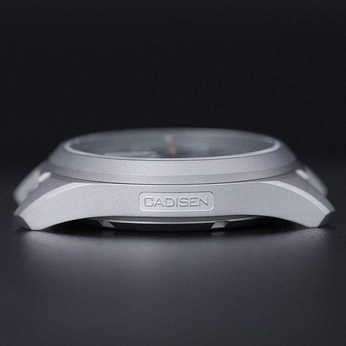 CADISEN Titanium TI-7 NOCTIS BLUE GREY