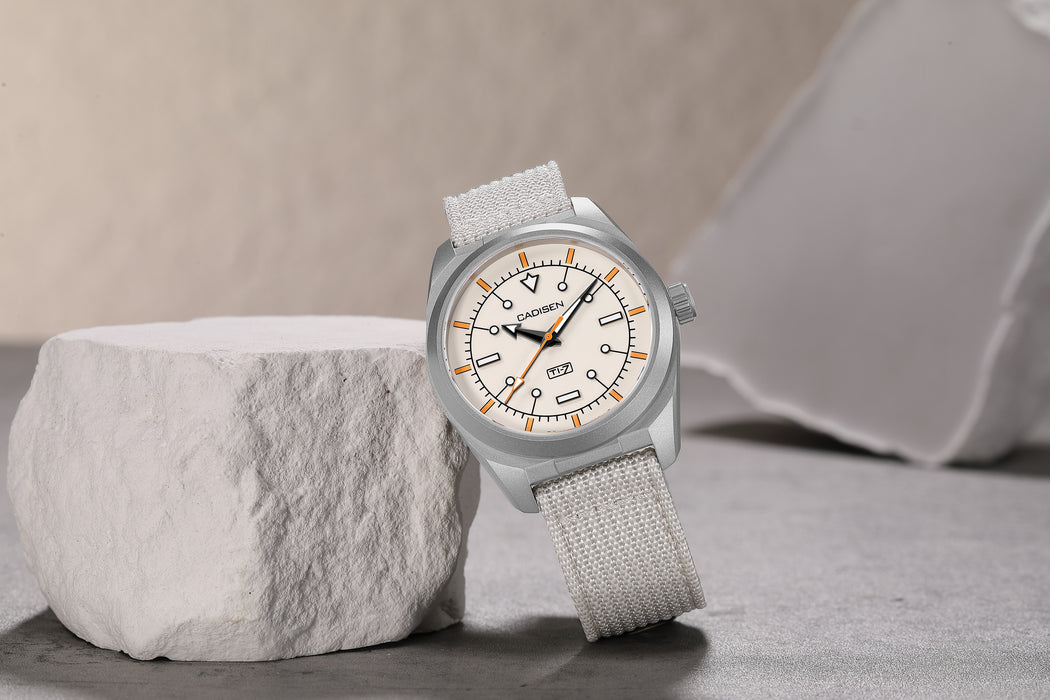 CADISEN Titanium TI-7 Autodyne Cream Enamel