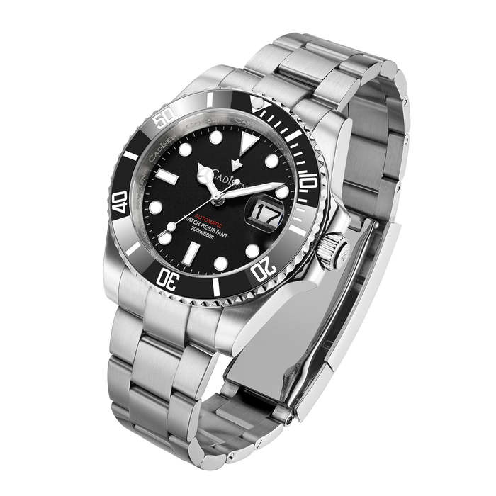 CADISEN C8216M Diver 40mm NH35 Mechanical Watch