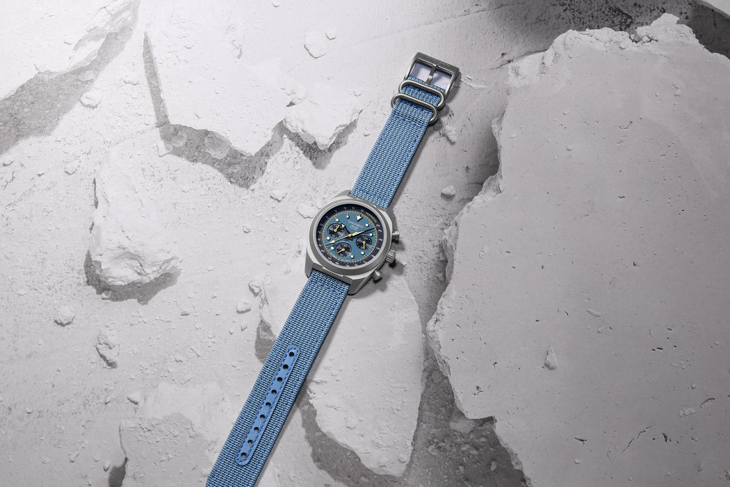 CADISEN Titanium TI-7 Multisync Midnight Blue