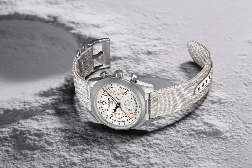 CADISEN Titanium TI-7 Multisync Cream Enamel