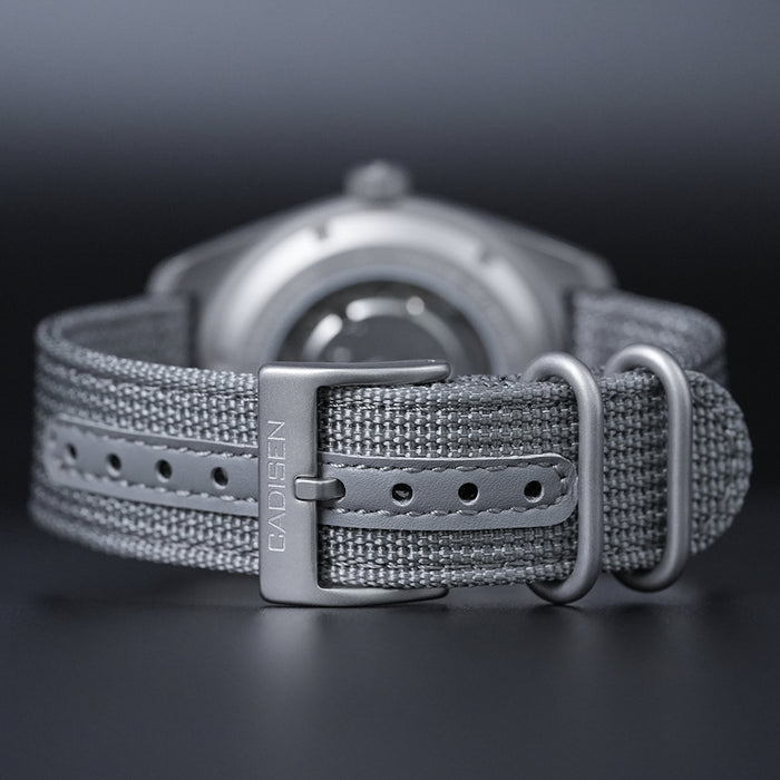 CADISEN Titanium TI-7 NOCTIS GRAPHITE