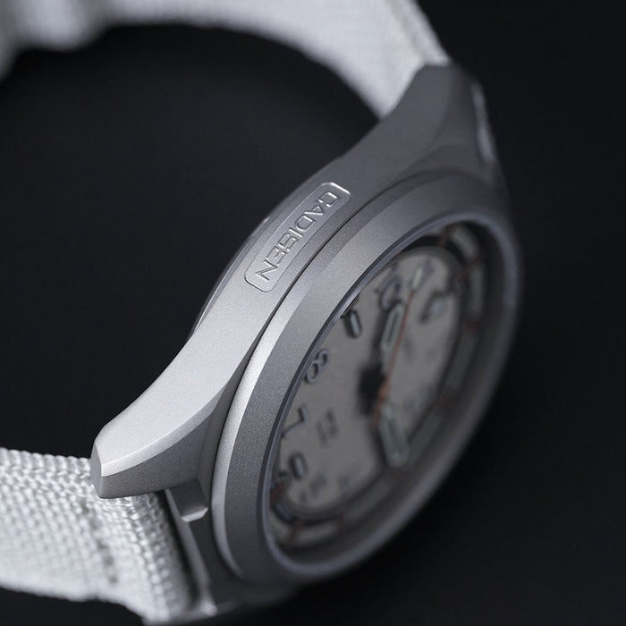 CADISEN Titanium TI-7 NOCTIS IVORY